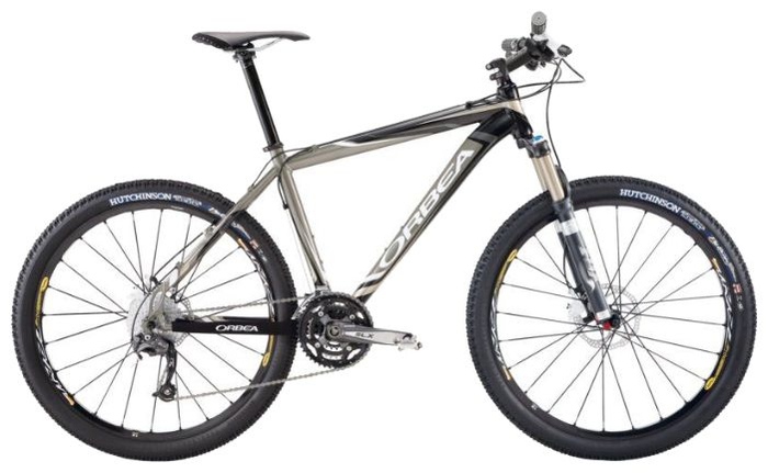 Велосипед ORBEA Popr (2010)