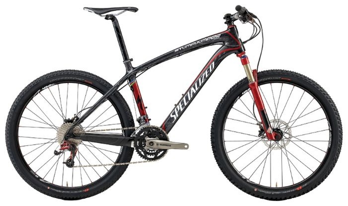 Велосипед Specialized Stumpjumper Expert Carbon (2010)