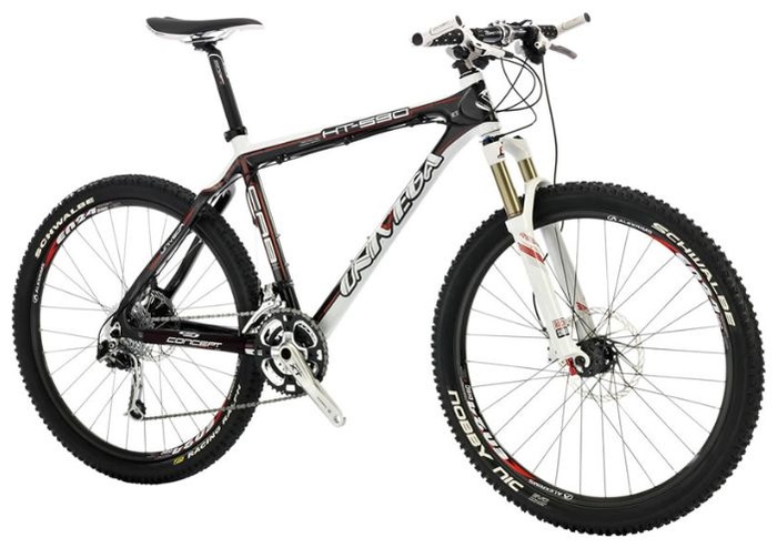 Велосипед UNIVEGA Alpina HT-590 (2010)