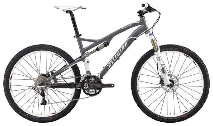 Велосипед Specialized Epic Comp (2010)