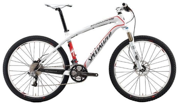 Велосипед Specialized Stumpjumper Comp Carbon (2010)