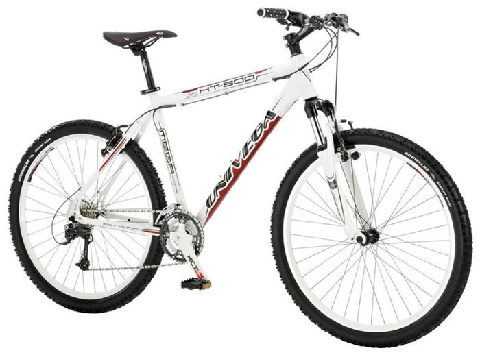 Велосипед UNIVEGA Alpina HT-500 (2010)