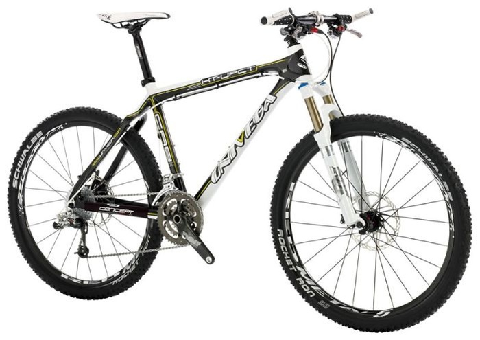 Велосипед UNIVEGA Alpina HT-UPCT (2010)