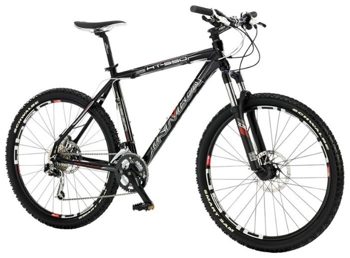 Велосипед UNIVEGA Alpina HT-550 (2010)