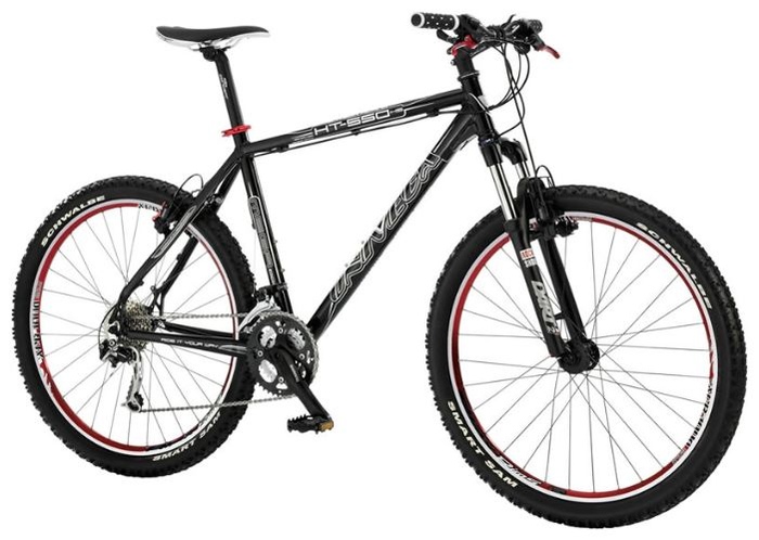 Велосипед UNIVEGA Alpina HT-550 HS (2010)