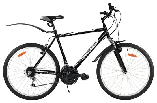 Велосипед Top Gear Kinetic 110 (ВМЗ26002)