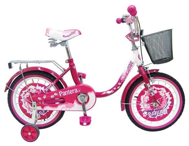 Велосипед Top Gear Junior Pantera (BH16034)