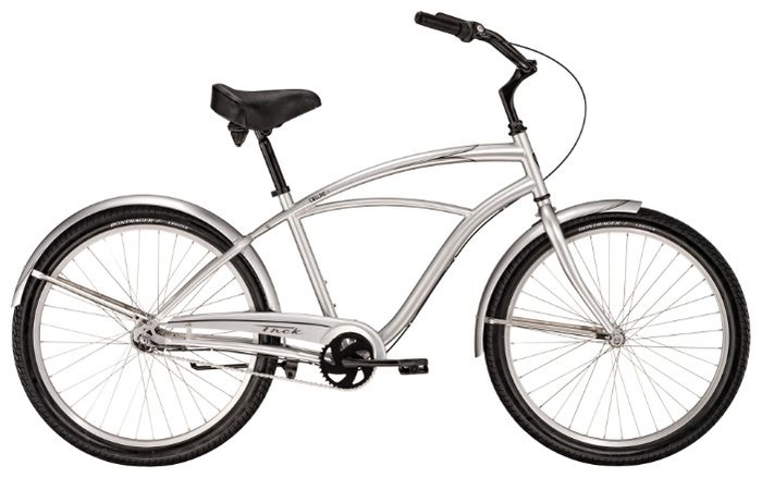 Велосипед TREK Cruiser Classic Steel 3 (2010)