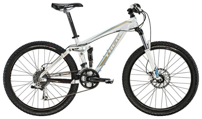 Велосипед TREK Fuel EX 5 WSD (2010)