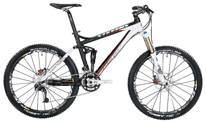 Велосипед Stevens Glide Max (2010)