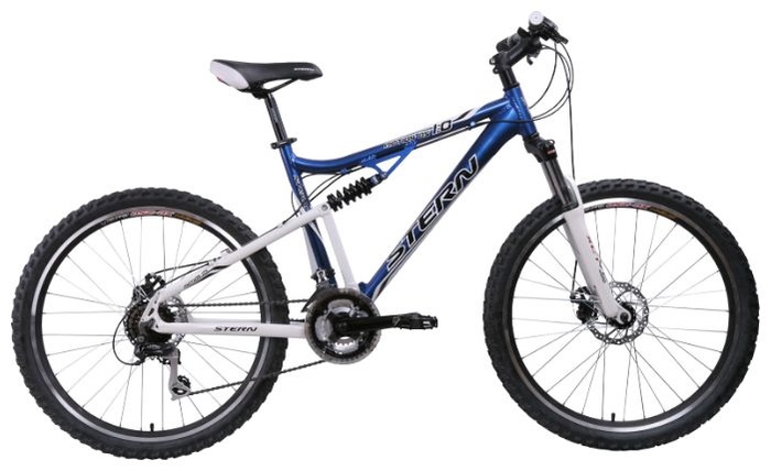 Велосипед Stern Motion DS 1.0 (2010)