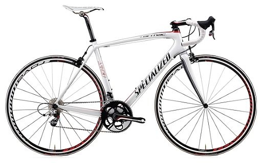 Велосипед Specialized Tarmac SL3 Pro SRAM (2011)