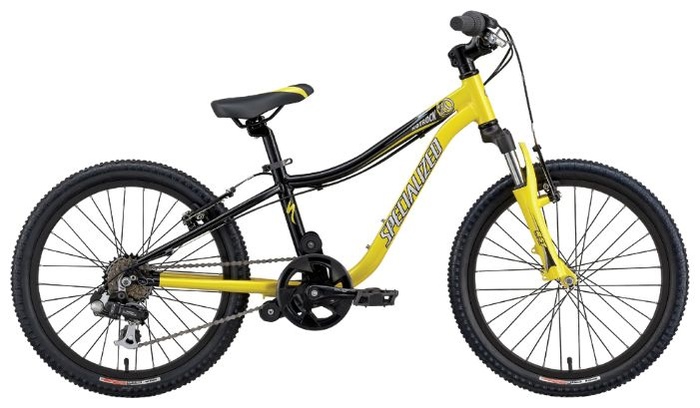 Велосипед Specialized Hotrock 20 6-Speed (2010)