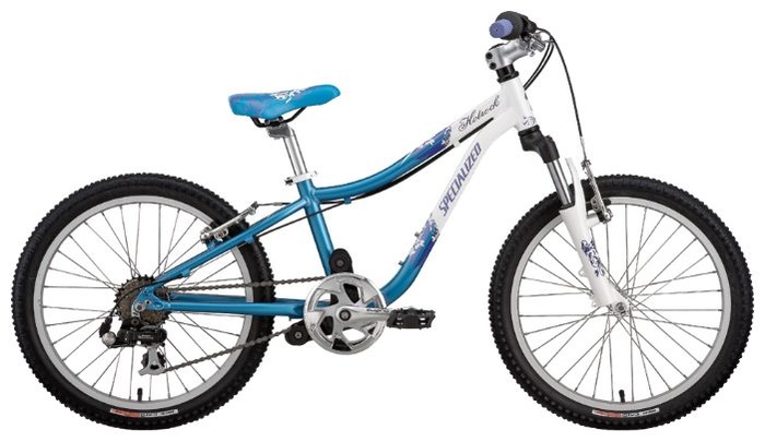 Велосипед Specialized Hotrock 20 6-Speed Girls (2010)