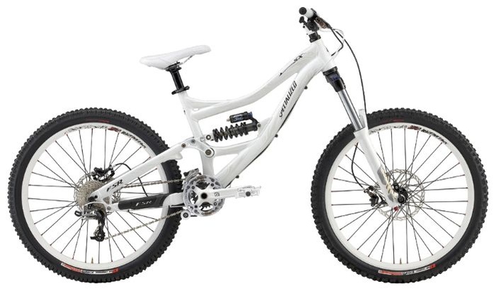 Велосипед Specialized SX Trail I (2010)