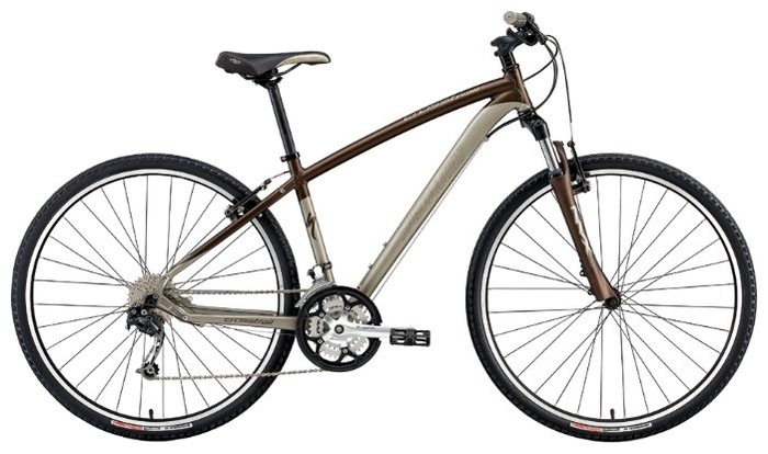 Велосипед Specialized Crosstrail Elite (2010)
