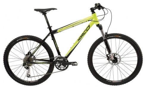 Велосипед Norco Charger (2010)