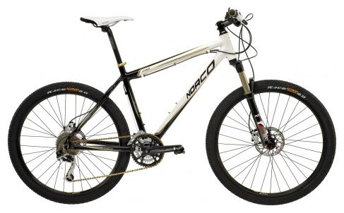 Велосипед Norco Nitro (2010)