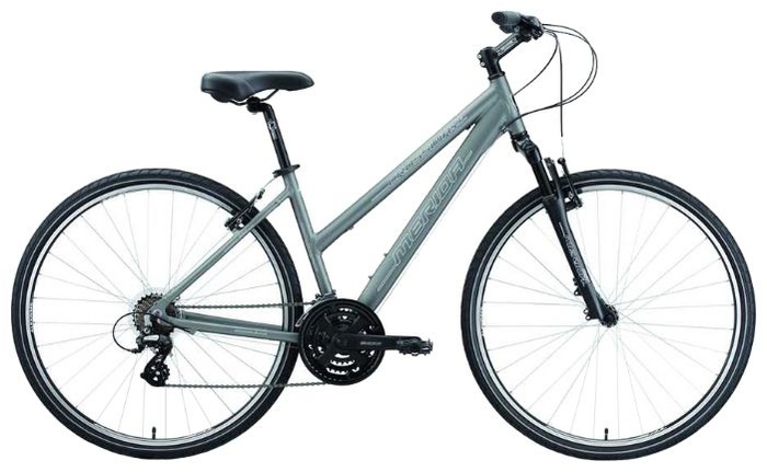 Велосипед Merida Crossway 10-V Lady (2010)