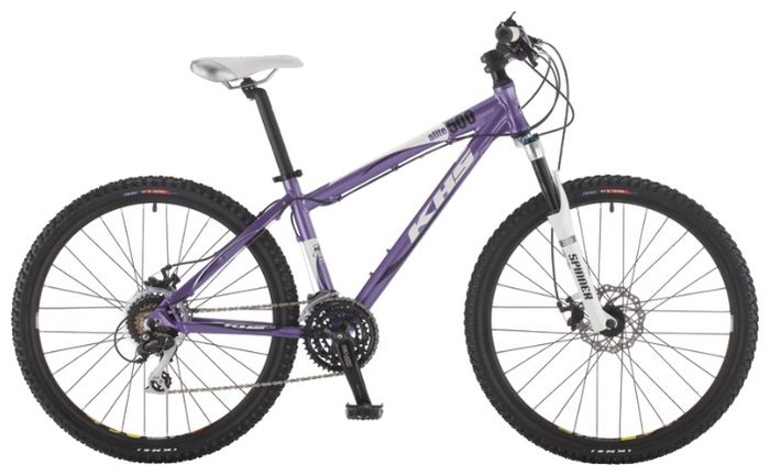 Велосипед KHS Alite 500L (2010)