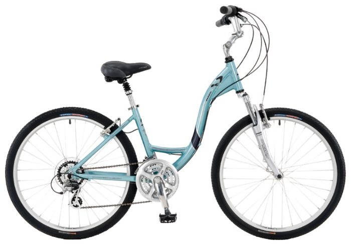 Велосипед KHS TC150 Lady (2010)