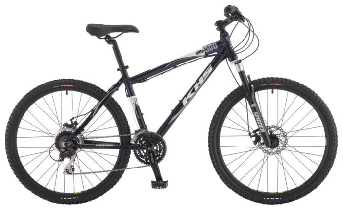 Велосипед KHS Alite 500 (2010)