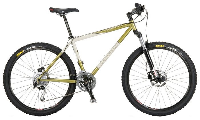 Велосипед JAMIS Dragon Comp (2010)