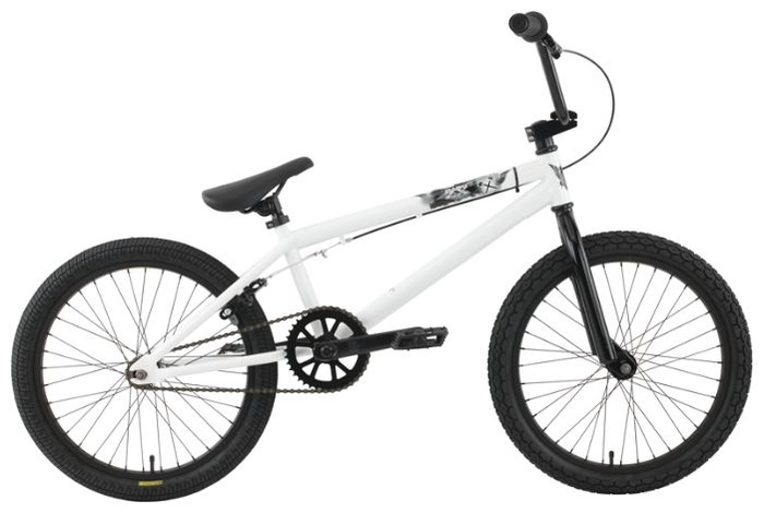 Велосипед Haro ZX (2010)