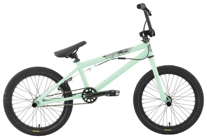Велосипед Haro X18 (2010)