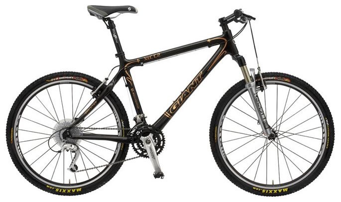 Велосипед Giant XtC Composite 2 (2007)