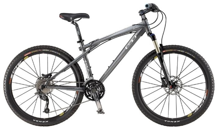 Велосипед GT GTw Zaskar Expert (2010)