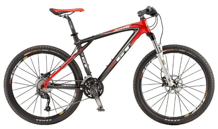 Велосипед GT Zaskar Carbon Expert (2010)