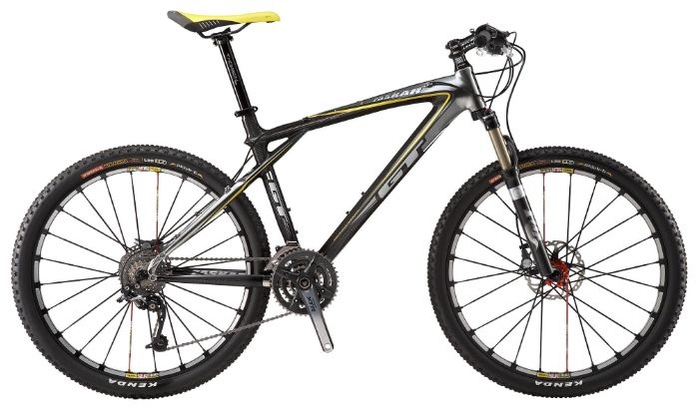 Велосипед GT Zaskar Carbon Team (2010)
