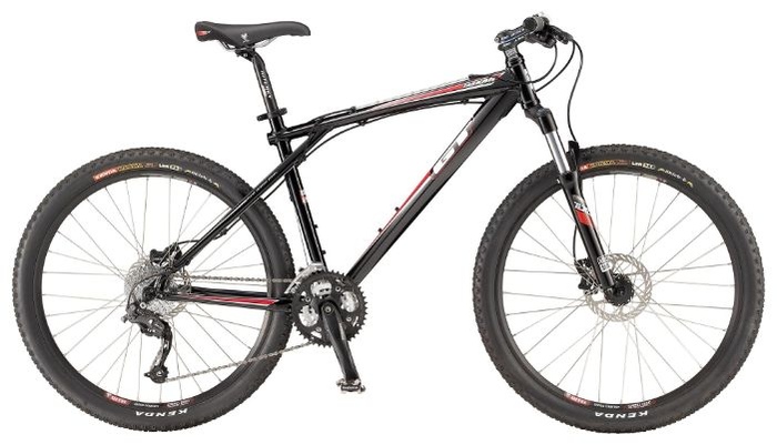 Велосипед GT Zaskar Elite (2010)