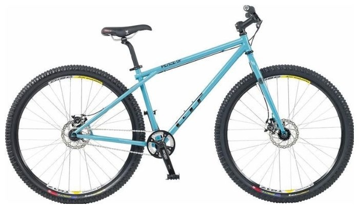 Велосипед GT Peace 9r (2010)