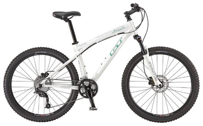 Велосипед GT GTw Avalanche 1.0 Disc (2010)