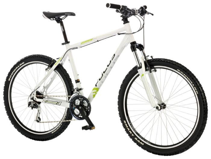 Велосипед Focus Northern Lite (2010)