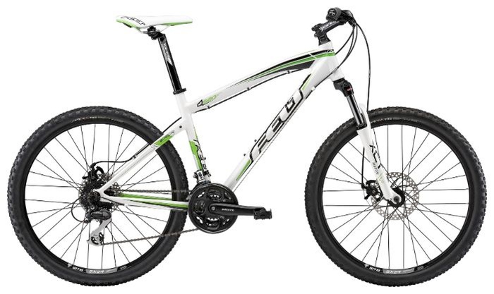 Велосипед Felt Q520 (2010)