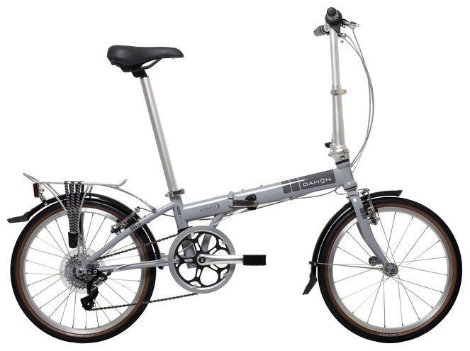 Велосипед Dahon Speed D7 (2009)