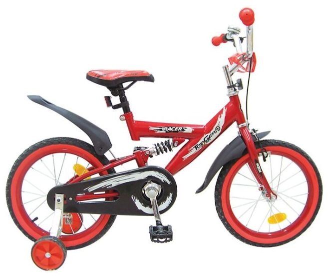 Велосипед Top Gear Junior Racer (BH16036)