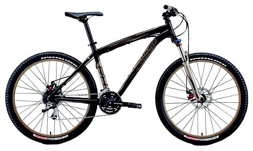 Велосипед Specialized Rockhopper (2011)
