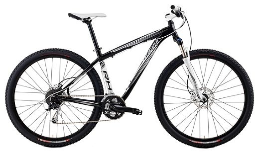 Велосипед Specialized Rockhopper Comp 29er (2011)