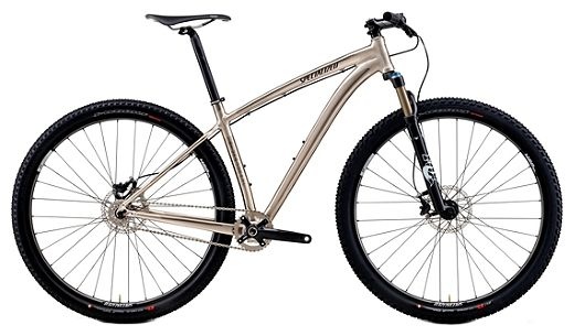 Велосипед Specialized Stumpjumper 29er Singlespeed (2011)