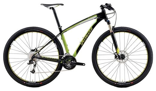 Велосипед Specialized Stumpjumper 29er Evo (2011)