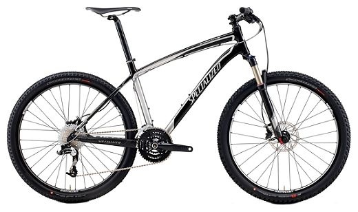 Велосипед Specialized Stumpjumper Comp (2011)