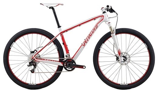 Велосипед Specialized Stumpjumper Expert 29er (2011)