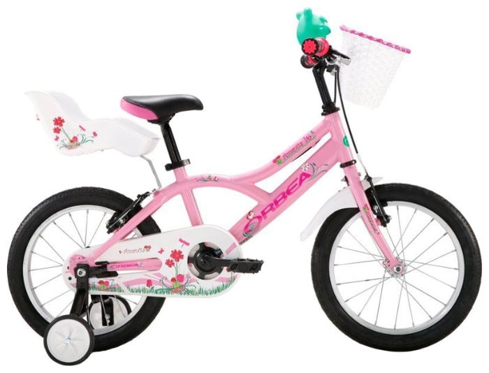 Велосипед ORBEA Amanita 16 (2010)