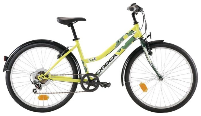 Велосипед ORBEA Soul 24 (2010)