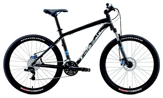 Велосипед Specialized Hardrock Disc (2011)
