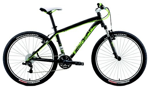 Велосипед Specialized Hardrock (2011)